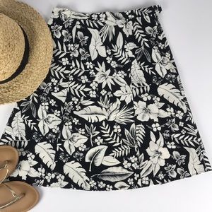 Brooks Brothers A-Line Skirt